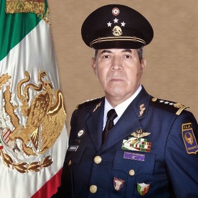 General José Gerardo Vega Rivera