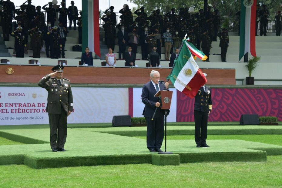 SEDENA puso en marcha a la Comandancia del Ejército Mexicano