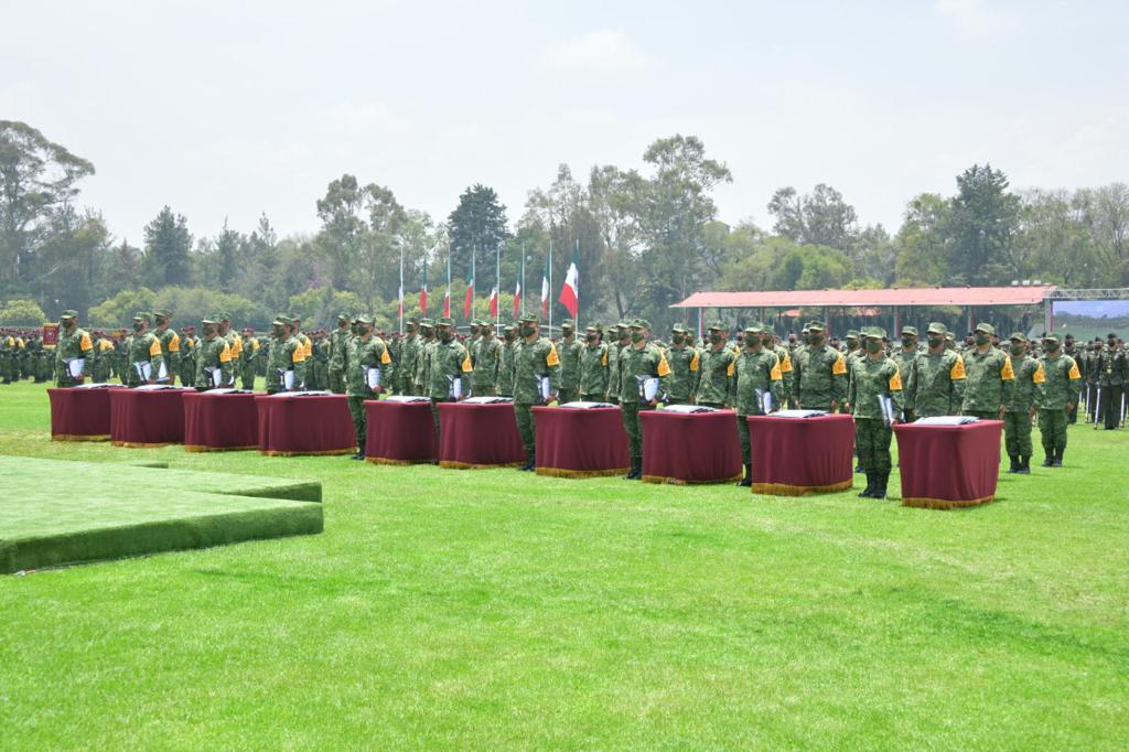 SEDENA puso en marcha a la Comandancia del Ejército Mexicano  