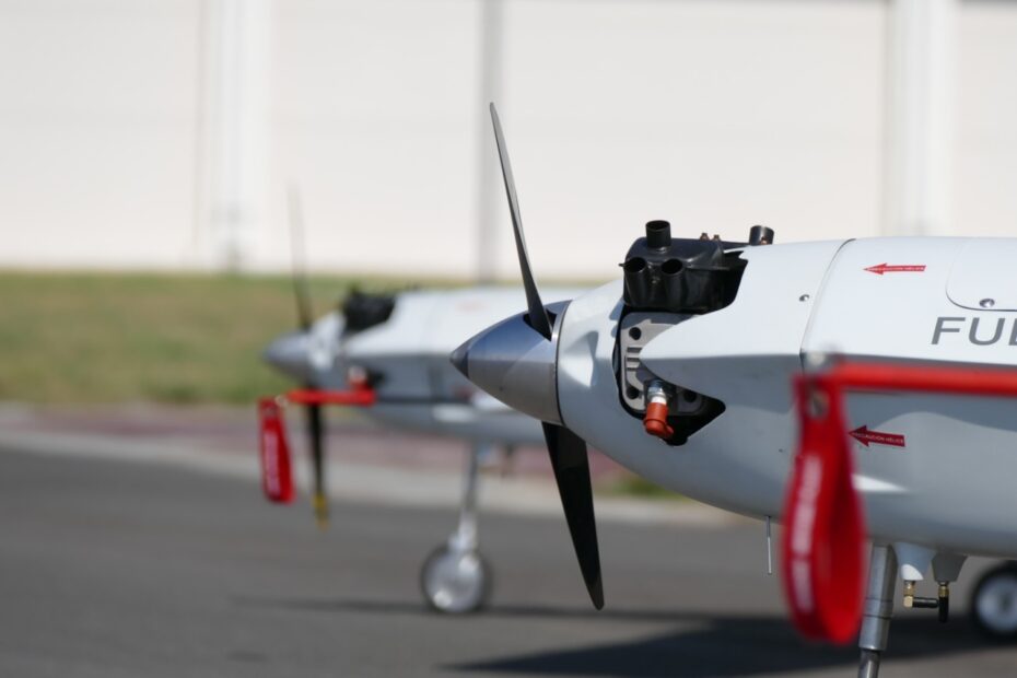Hydra Technologies drones más avanzados este año