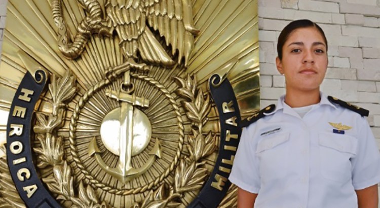 Dirigirá Seguridad Pública de La Paz, BCS, una Teniente de la Marina